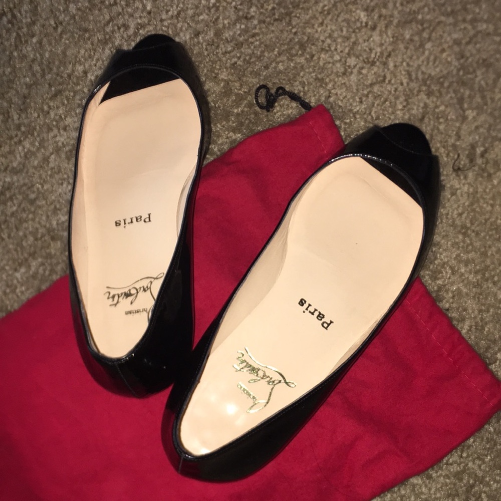 COPY - Elegant 🤩 Christian Louboutin flats
